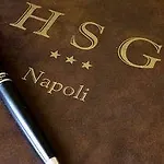 Szálloda San Giorgio Nápoly