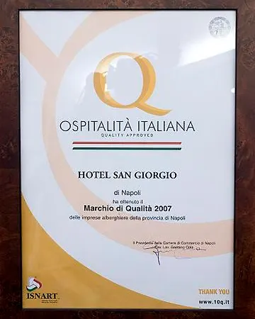 San Giorgio Отель