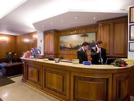 San Giorgio ホテル ナポリ