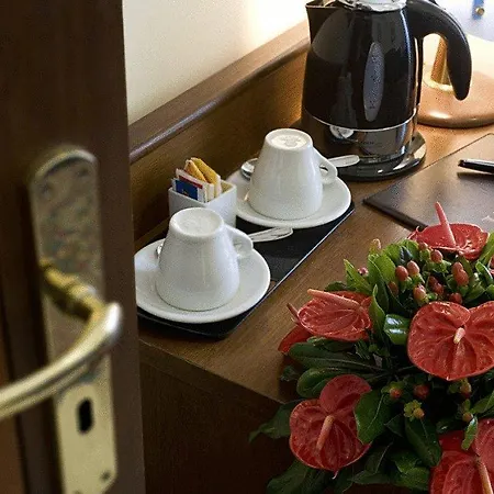 Hotel San Giorgio Nápoles