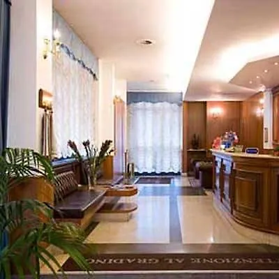 San Giorgio Szálloda 3*