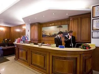 San Giorgio Hotel 3*