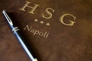 Szálloda San Giorgio Nápoly