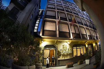 ホテル San Giorgio ナポリ
